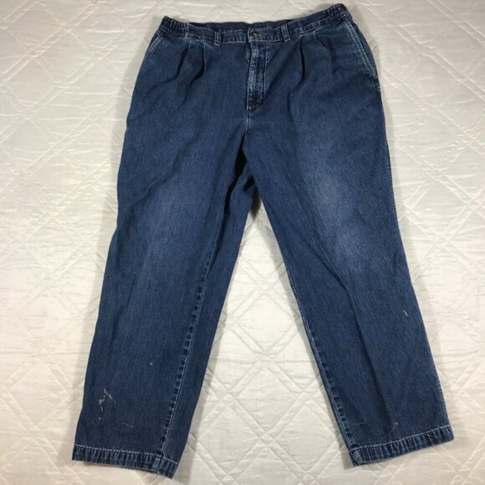 Savane distressed blue‎ jeans 38X28